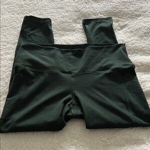 Prana Forest Green Activewear